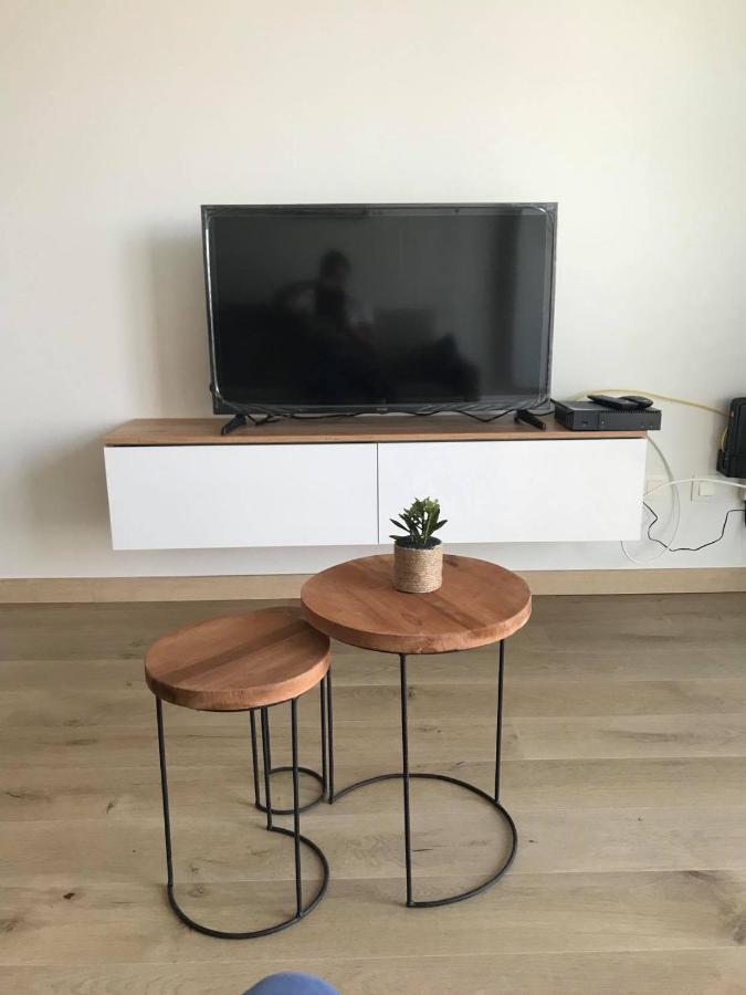 Work Or Holiday Nieuw Studio Santhooft Nieuwpoort Eksteriør bilde