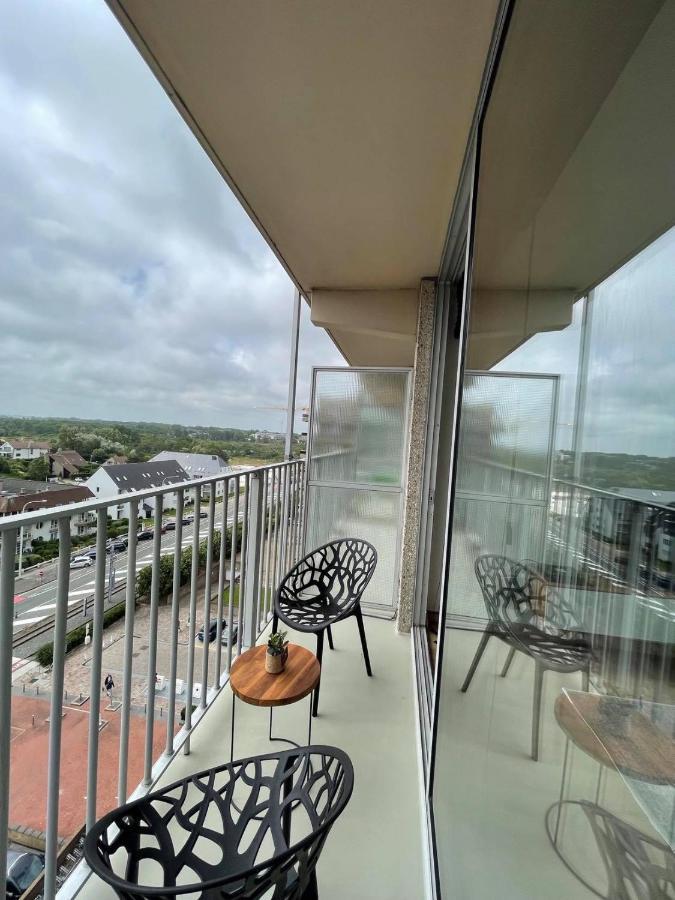 Work Or Holiday Nieuw Studio Santhooft Nieuwpoort Eksteriør bilde